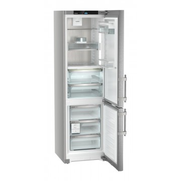 Liebherr CBNsda 575i Ψυγειοκαταψύκτης 362lt NoFrost Υ201.5xΠ59.7xΒ67.5εκ. Inox Prime BioFresh